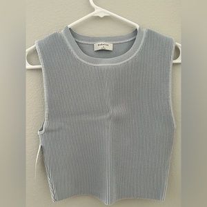 NEW Babaton - Pia sculpt knit tank.